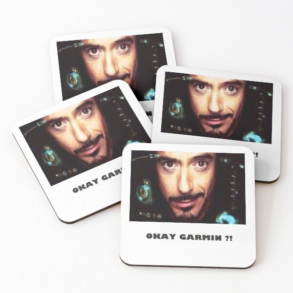 Item preview, OK GARMIN? designed and sold by julienfqr.