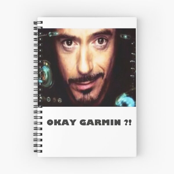 Item preview, OK GARMIN? designed and sold by julienfqr.