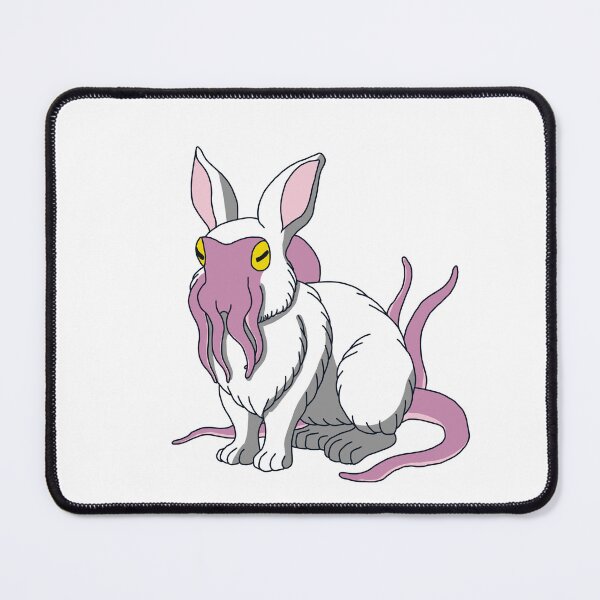 Item preview, Adorable Bunny Octopus Hybrid - Whimsical Cartoon Creature designed and sold by VikstraG.