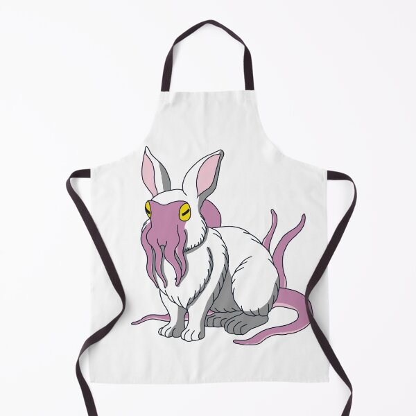 Item preview, Adorable Bunny Octopus Hybrid - Whimsical Cartoon Creature designed and sold by VikstraG.
