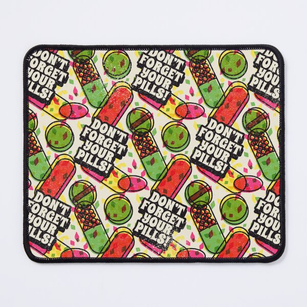 Item preview, Don't Forget Your Pills! designed and sold by snakesuelen.