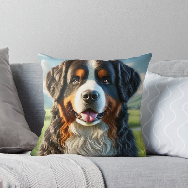Artikelvorschau, Erwachsener Berner Sennenhund entworfen und verkauft von BackgroundND.