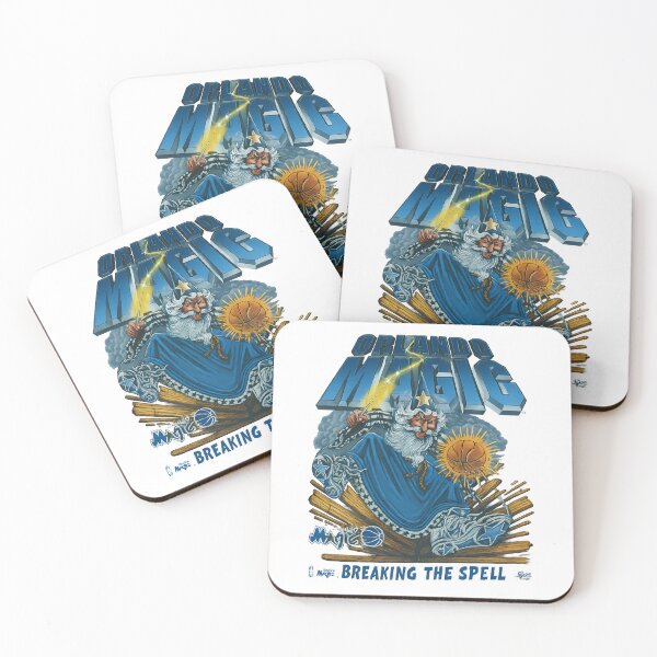 Item preview, Orlando Magic Wizard designed and sold by MrMainStudio.