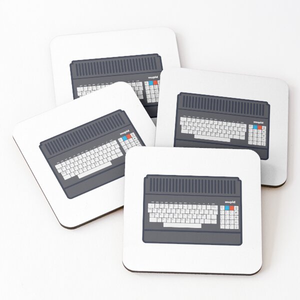Item preview, MUPID: Austrian BTX computer designed and sold by WurmWeb.DesignShop.