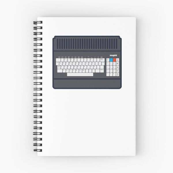 Item preview, MUPID: Austrian BTX computer designed and sold by WurmWeb.DesignShop.