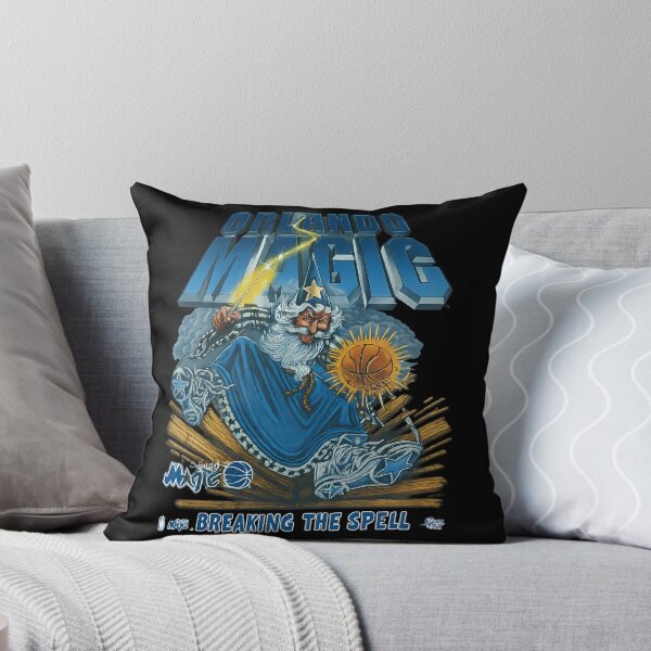 Item preview, Orlando Magic Wizard designed and sold by MrMainStudio.