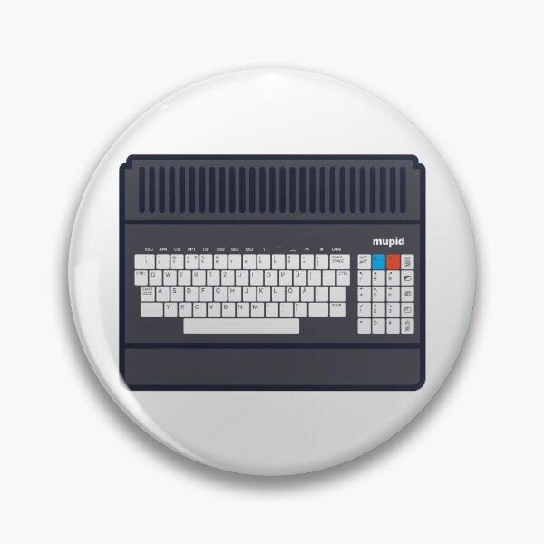 Item preview, MUPID: Austrian BTX computer designed and sold by WurmWeb.DesignShop.