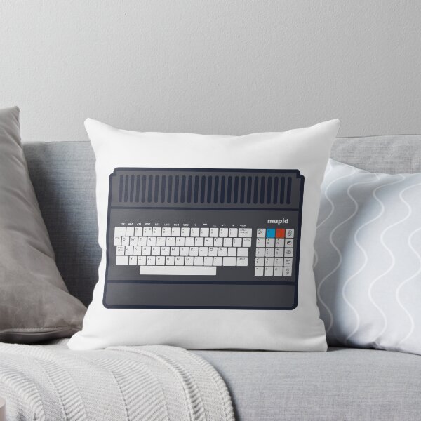 Item preview, MUPID: Austrian BTX computer designed and sold by WurmWeb.DesignShop.