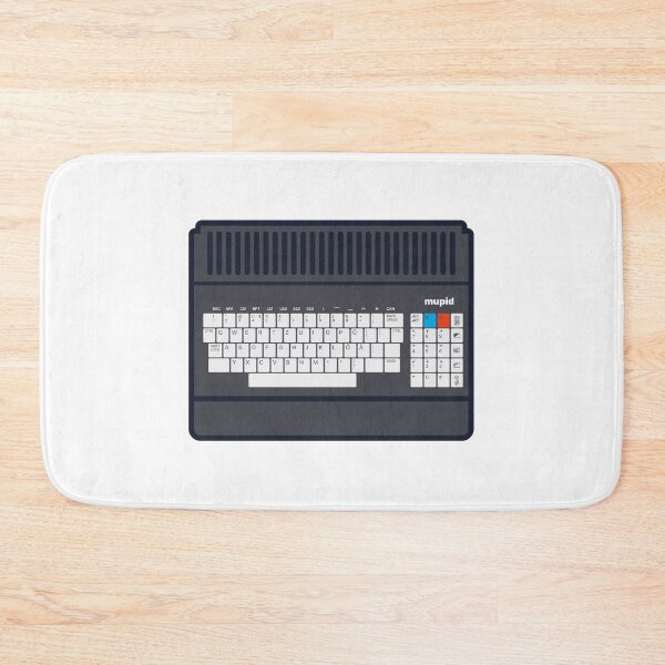 Item preview, MUPID: Austrian BTX computer designed and sold by WurmWeb.DesignShop.