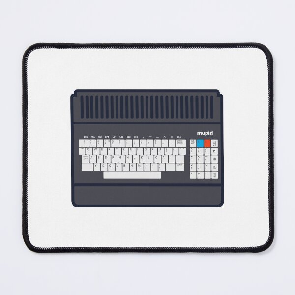 Item preview, MUPID: Austrian BTX computer designed and sold by WurmWeb.DesignShop.