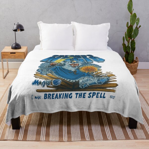 Item preview, Orlando Magic Wizard designed and sold by MrMainStudio.