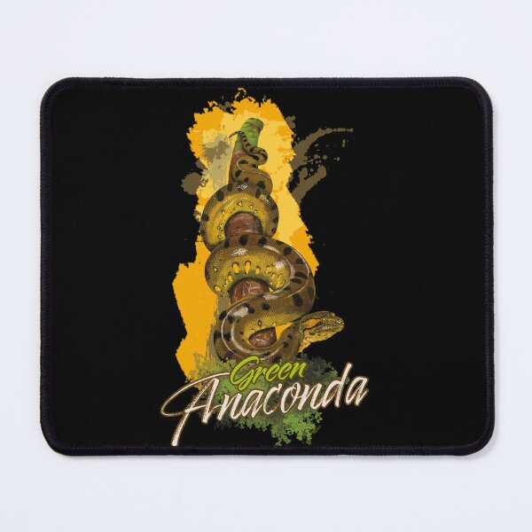 Item preview, Green Anaconda (Eunectes murinus) designed and sold by EstadoCuantico.