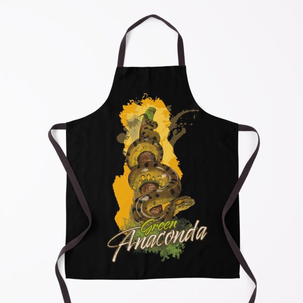 Item preview, Green Anaconda (Eunectes murinus) designed and sold by EstadoCuantico.