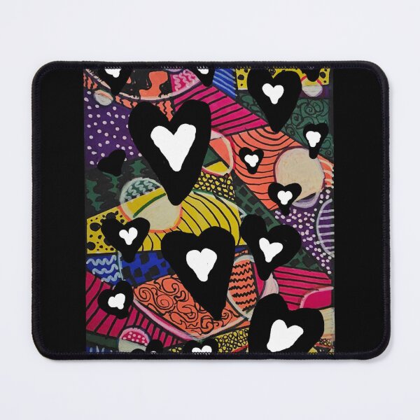 Item preview, Art Doodle Heart Doodle III designed and sold by DancingCreek.