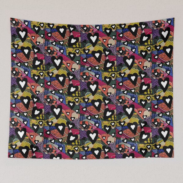 Item preview, Art Doodle Heart Doodle III designed and sold by DancingCreek.