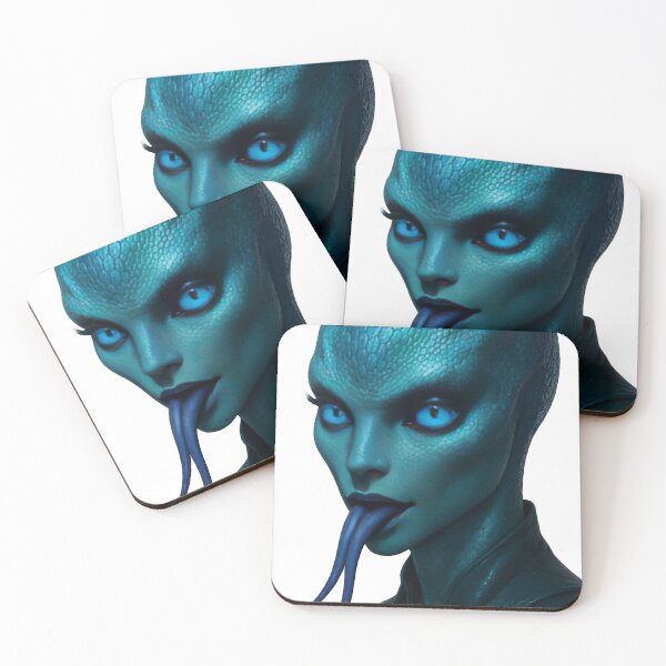 Item preview, Blue Tongued Naga designed and sold by Dragon Space.