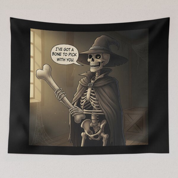 Item preview, A Bone to Pick designed and sold by TANPRINTING8.