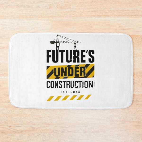 Item preview, Future's under construction - EST. 20XX designed and sold by Kalpa.