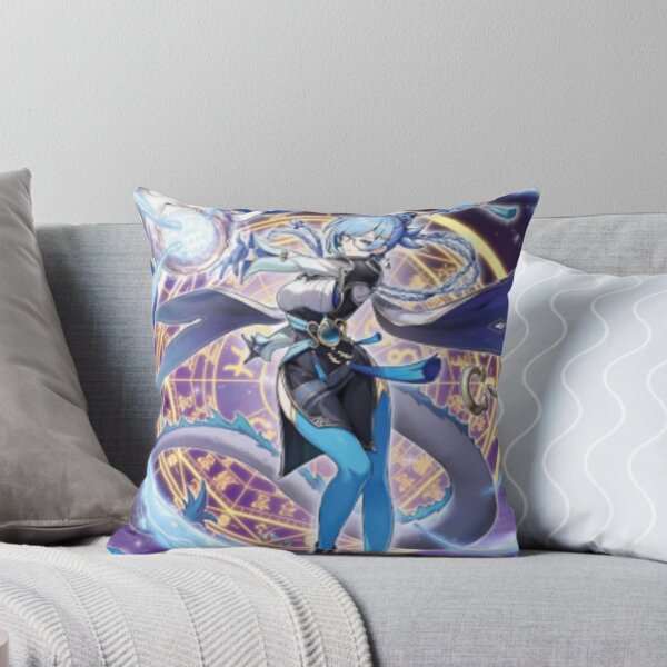 Item preview, Dracotail Faimena designed and sold by Black Saiyan Magician's Merchandise.