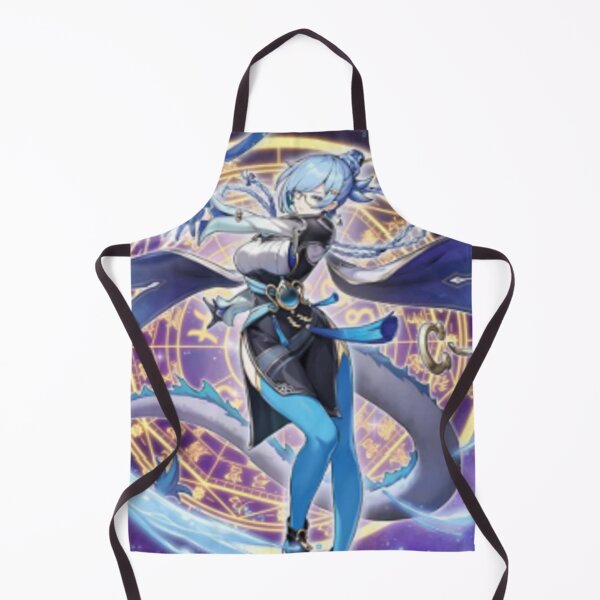 Item preview, Dracotail Faimena designed and sold by Black Saiyan Magician's Merchandise.