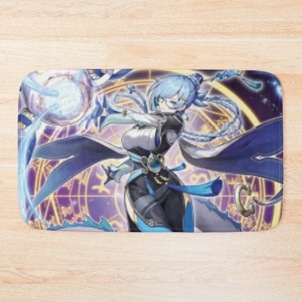 Item preview, Dracotail Faimena designed and sold by Black Saiyan Magician's Merchandise.
