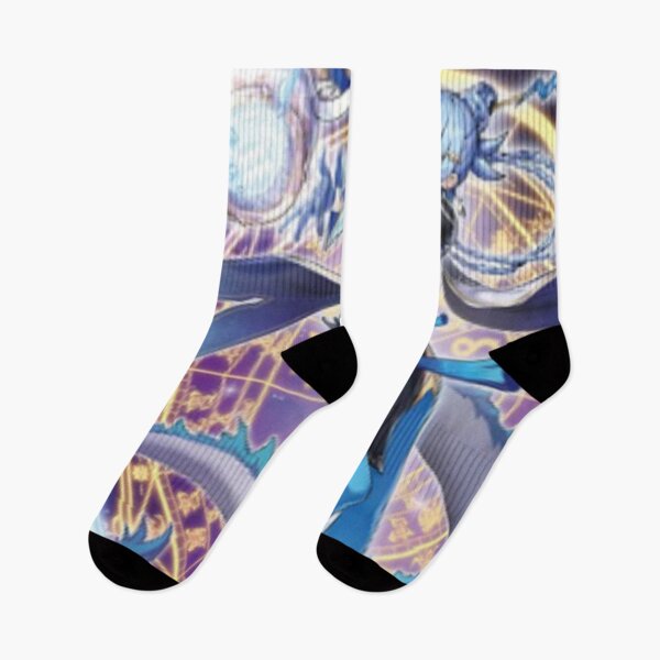 Item preview, Dracotail Faimena designed and sold by Black Saiyan Magician's Merchandise.