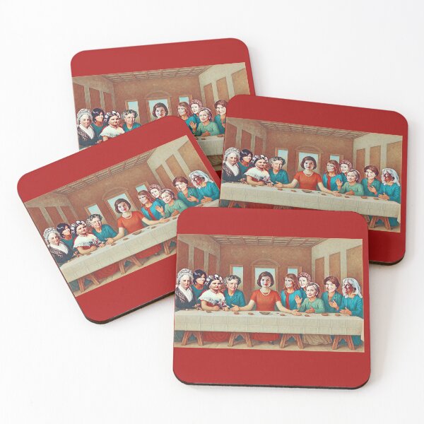 Item preview, First Ladies' Last Supper designed and sold by CMooreWorx.