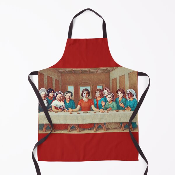 Item preview, First Ladies' Last Supper designed and sold by CMooreWorx.