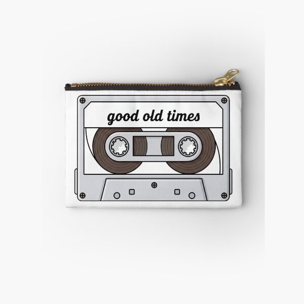 Item preview, Retro cassette - good old days designed and sold by Heidi25L.