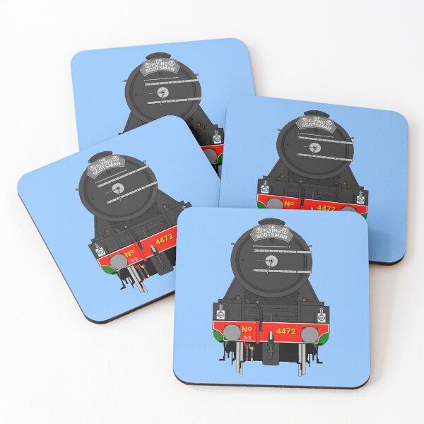 Item preview, The Flying scotsman locomotive LNER designed and sold by TrainFanatic.