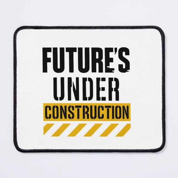 Item preview, Future's under construction designed and sold by Kalpa.