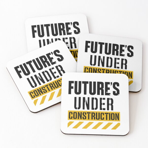 Item preview, Future's under construction  designed and sold by Kalpa.