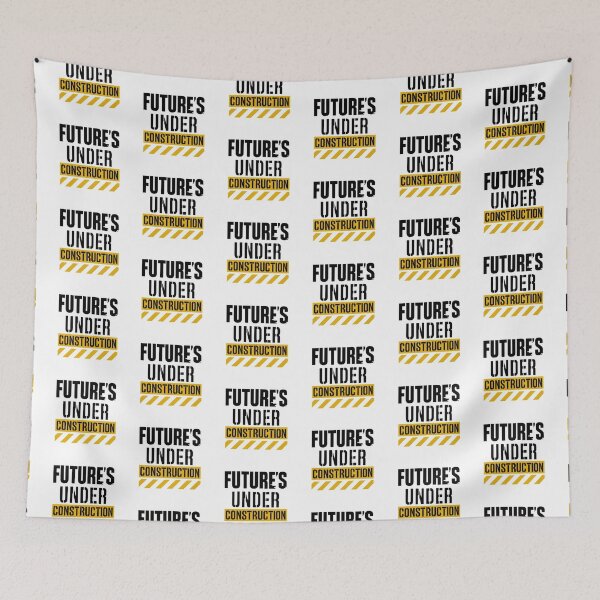 Item preview, Future's under construction  designed and sold by Kalpa.