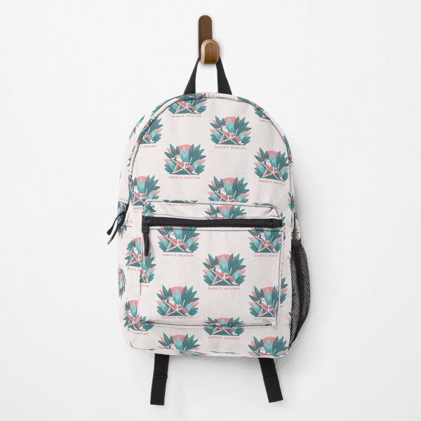 Item preview, Santa’s Vacation – Trendy, Funny & Viral Logos designed and sold by ViralVisionsCreating .