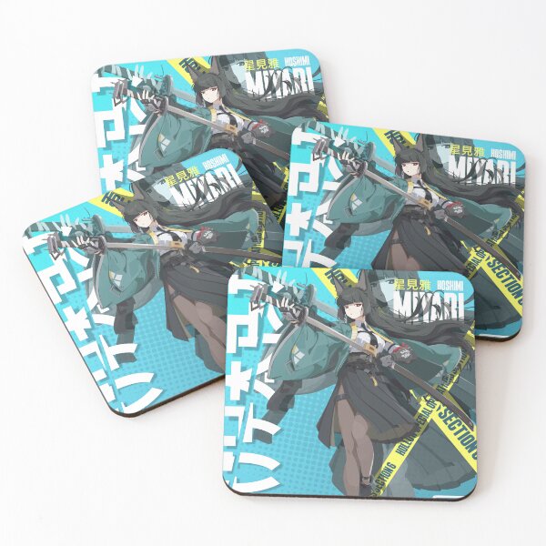 Item preview, Zenless Zone Zero - Miyabi designed and sold by CatByteDigital.