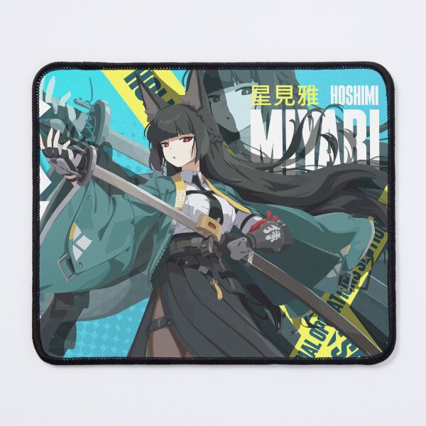 Item preview, Zenless Zone Zero - Miyabi designed and sold by CatByteDigital.