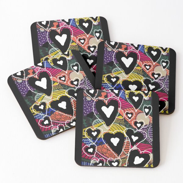 Item preview, Art Doodle Heart Doodle IV designed and sold by DancingCreek.