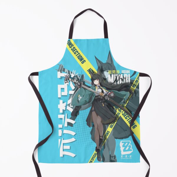 Item preview, Zenless Zone Zero - Miyabi designed and sold by CatByteDigital.