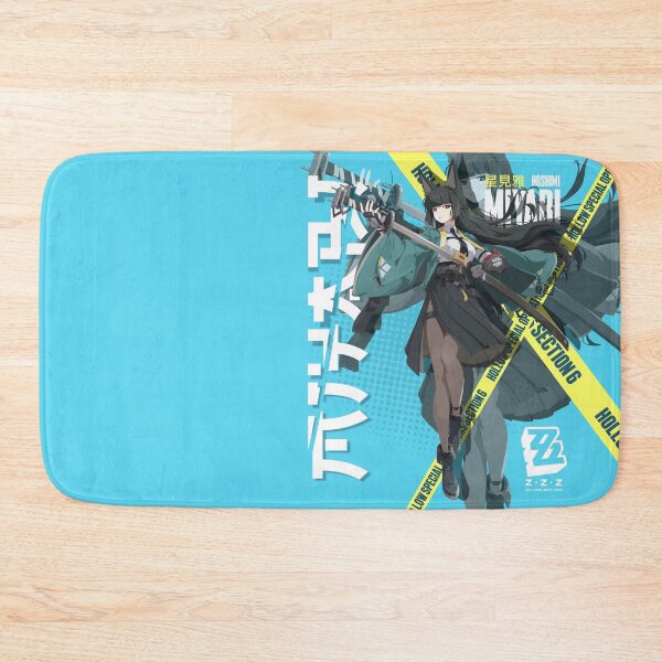 Item preview, Zenless Zone Zero - Miyabi designed and sold by CatByteDigital.