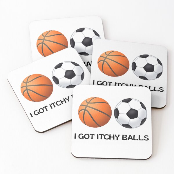 Item preview, Itchy Balls designed and sold by MK-WOOD.