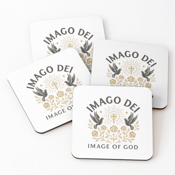 Item preview, Copy of IMAGO DEI - IMAGE OF GOD - Latin - Reformed Theology designed and sold by Glory After Tears.