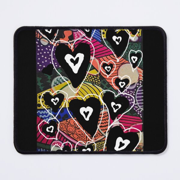 Item preview, Art Doodle Heart Doodle V designed and sold by DancingCreek.