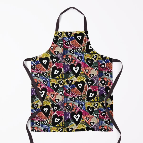 Item preview, Art Doodle Heart Doodle V designed and sold by DancingCreek.