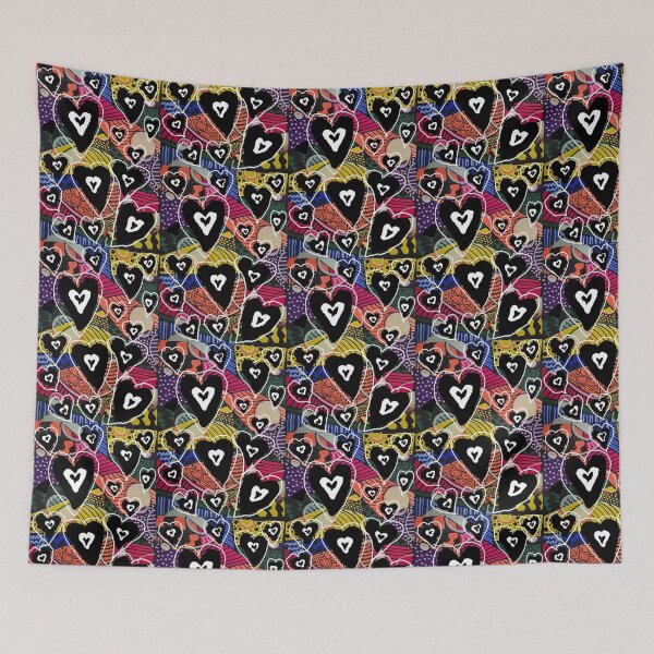 Item preview, Art Doodle Heart Doodle V designed and sold by DancingCreek.