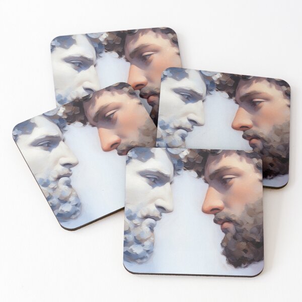 Item preview, Stone & Flesh designed and sold by BeardyWanderers.