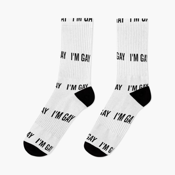 Item preview, I’m Gay designed and sold by Frank Ring.