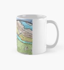 Arctic Circle Alaska Mug