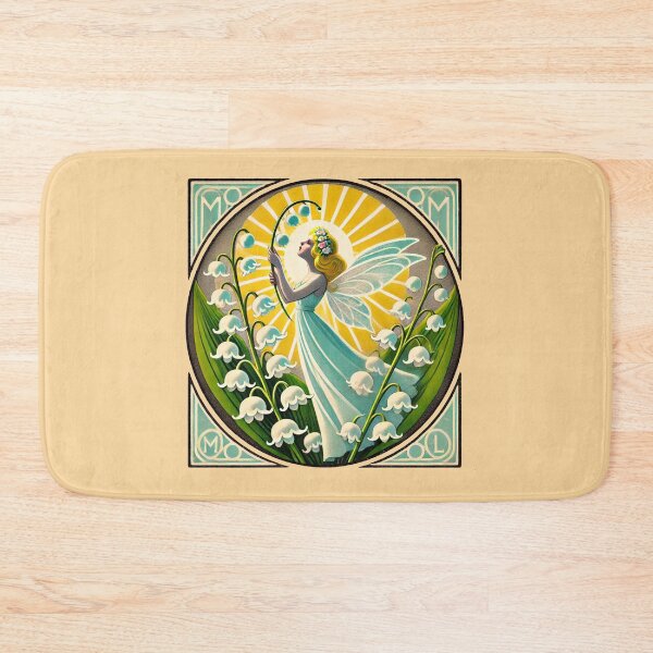 Item preview, Lily of the Valley Fairy Enchanted Floral Magic designed and sold by FrictionMaxxing.