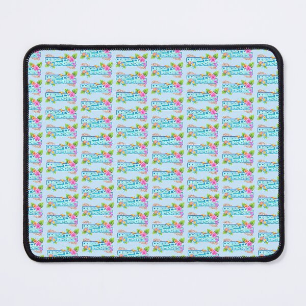 Item preview, Dress to Impress Summer Ocean Badge Logo Cute designed and sold by reyuxyu.