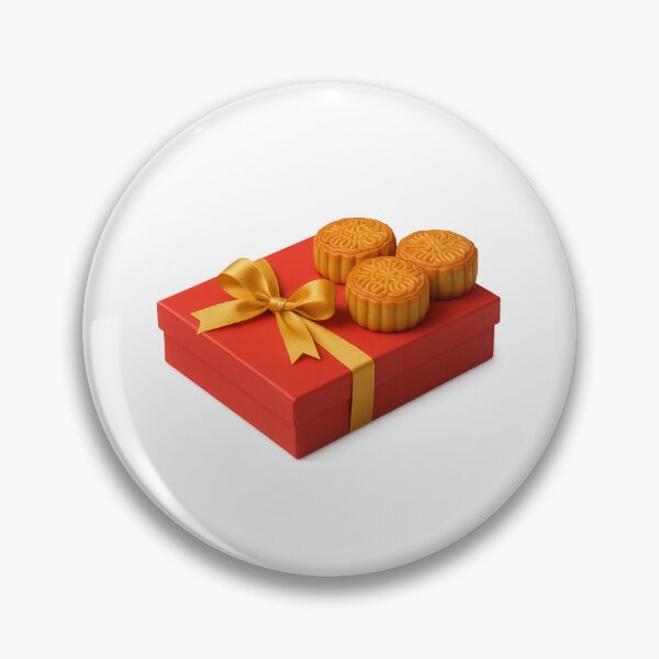 Item preview, Mid autumn festival gift box with mooncakes, isolated and transparent, AI generated designed and sold by dvoevnore.